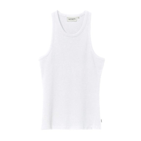 Carhartt W' Porter A - Shirt Debardeur White - Streetart.fr